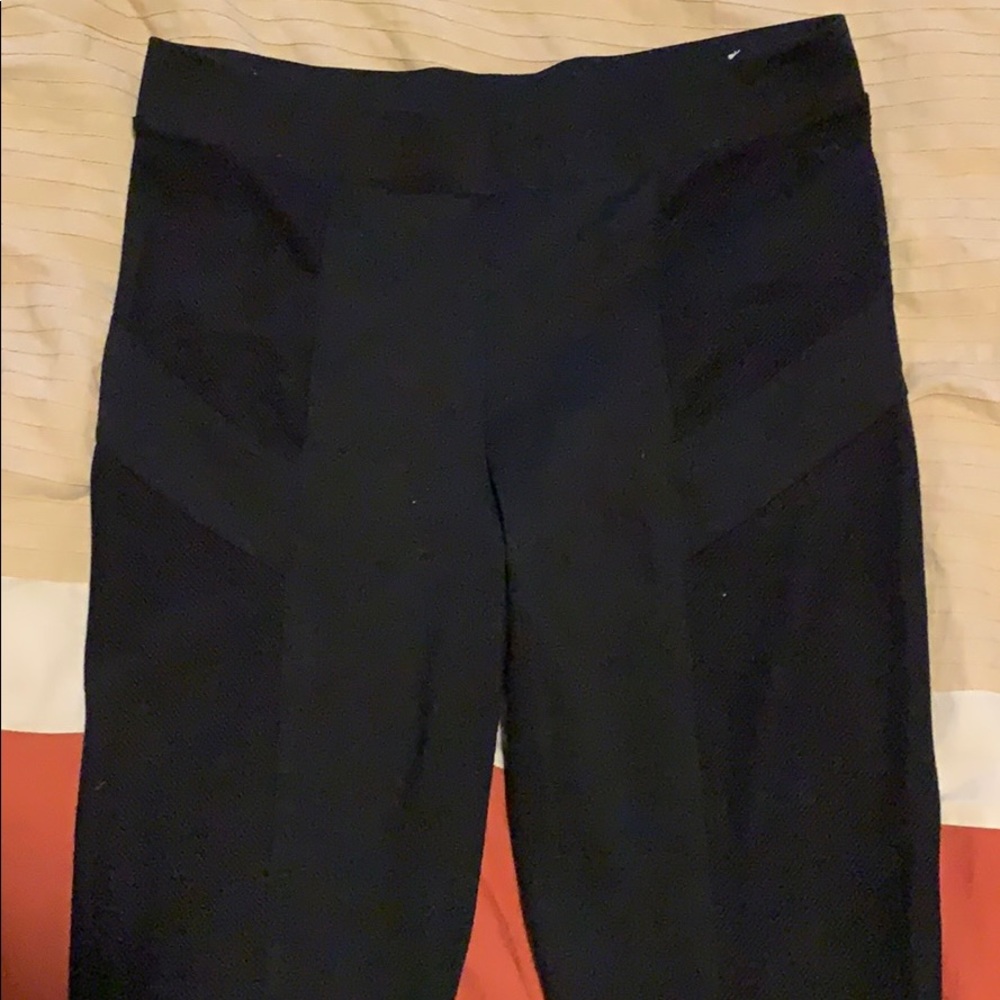 Victoria secret sz L leggings